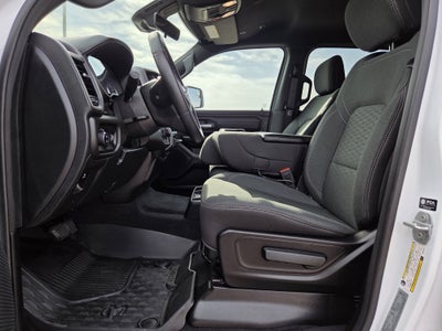 2025 RAM 1500 Warlock