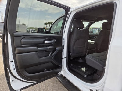 2025 RAM 1500 Warlock