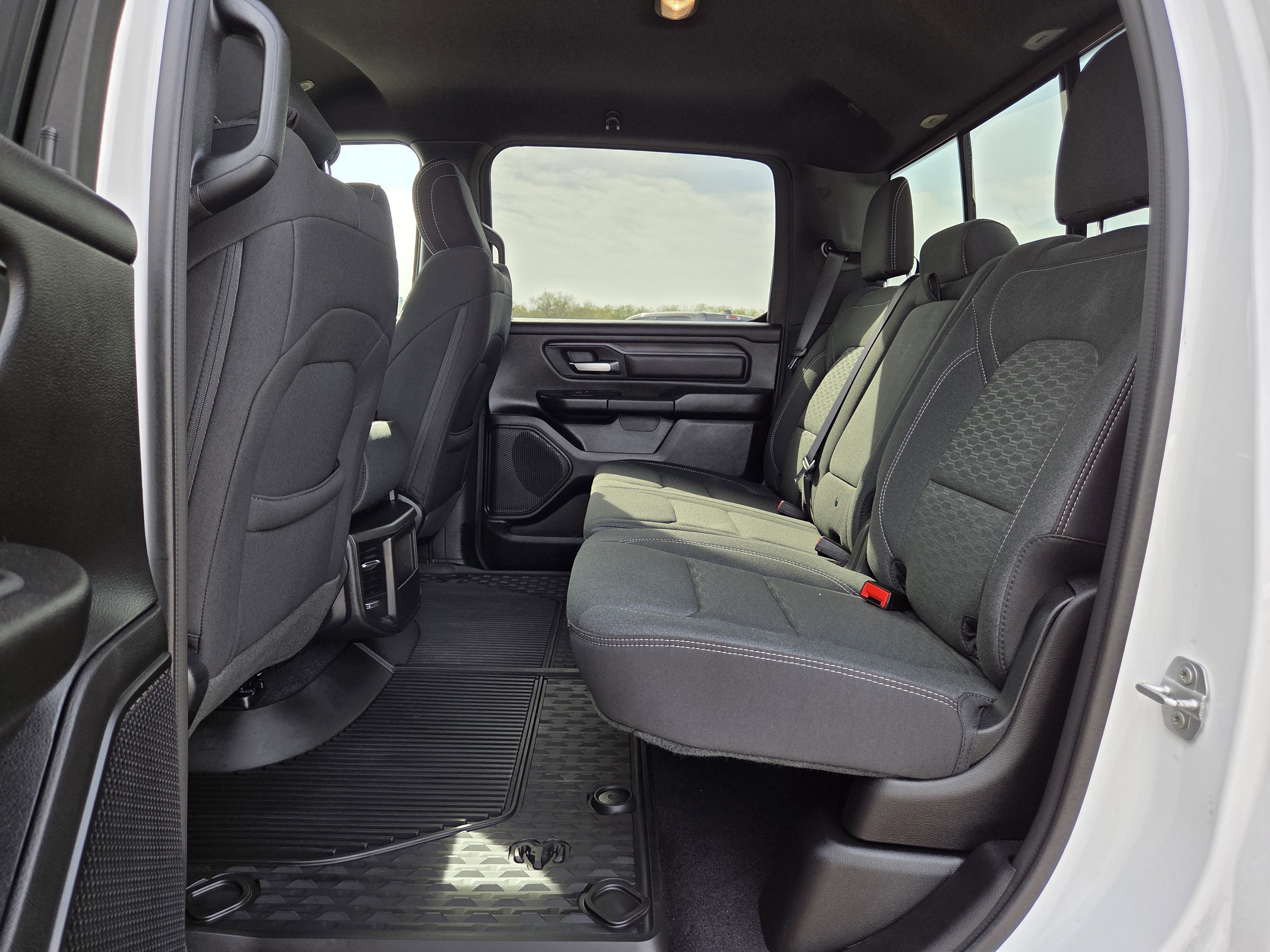 2025 RAM 1500 Warlock