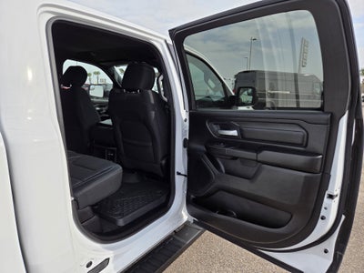 2025 RAM 1500 Warlock