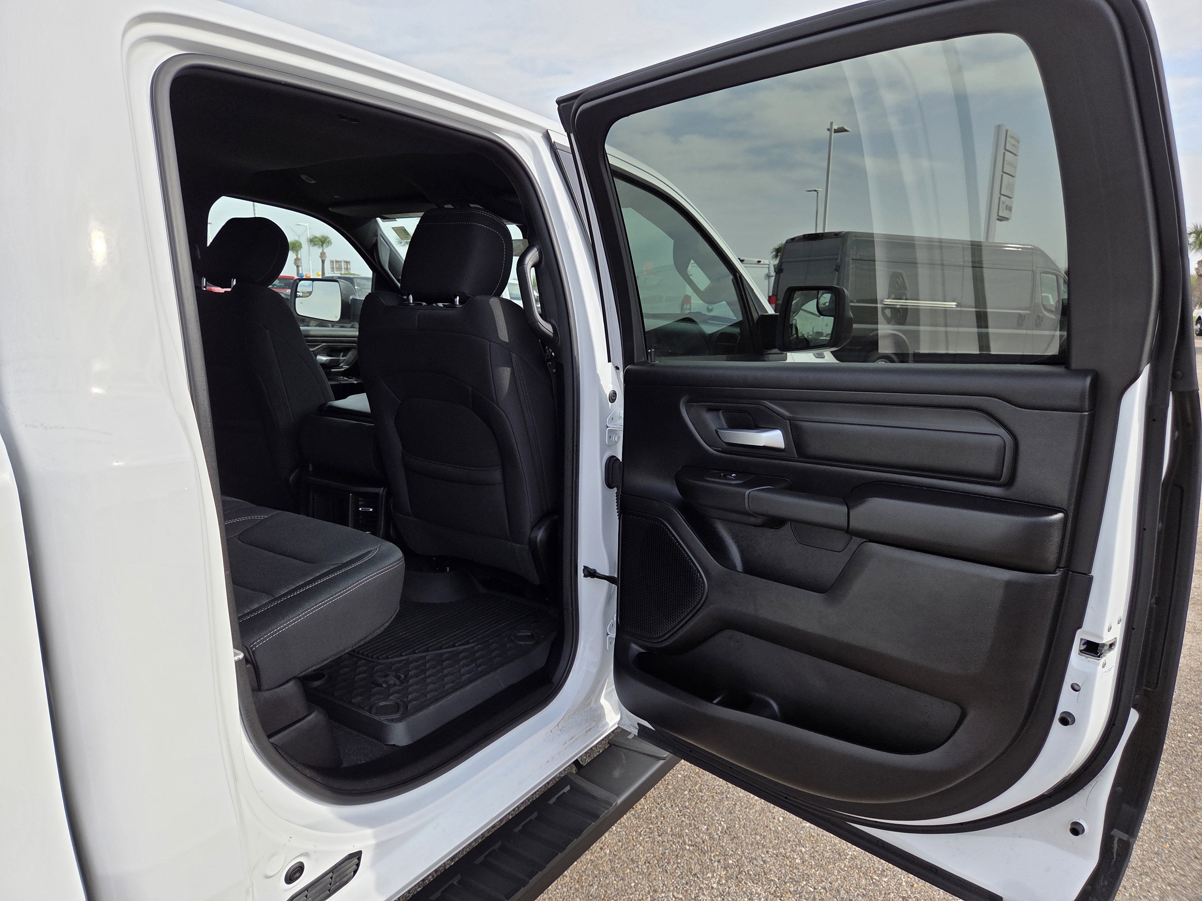 2025 RAM 1500 Warlock