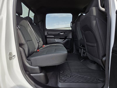 2025 RAM 1500 Warlock