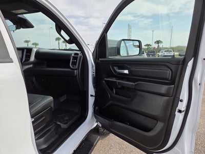 2025 RAM 1500 Warlock