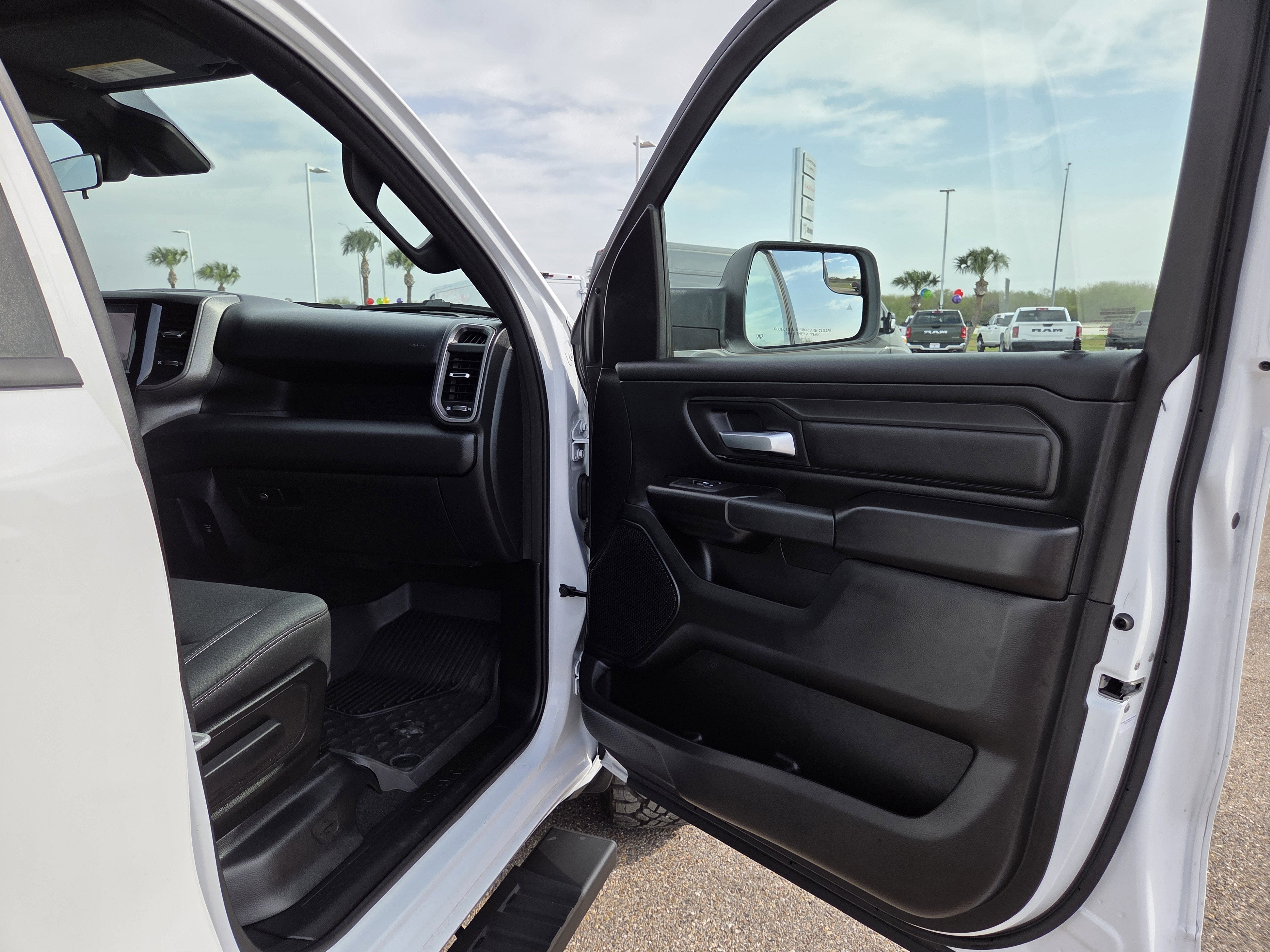 2025 RAM 1500 Warlock