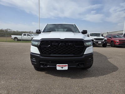 2025 RAM 1500 Warlock