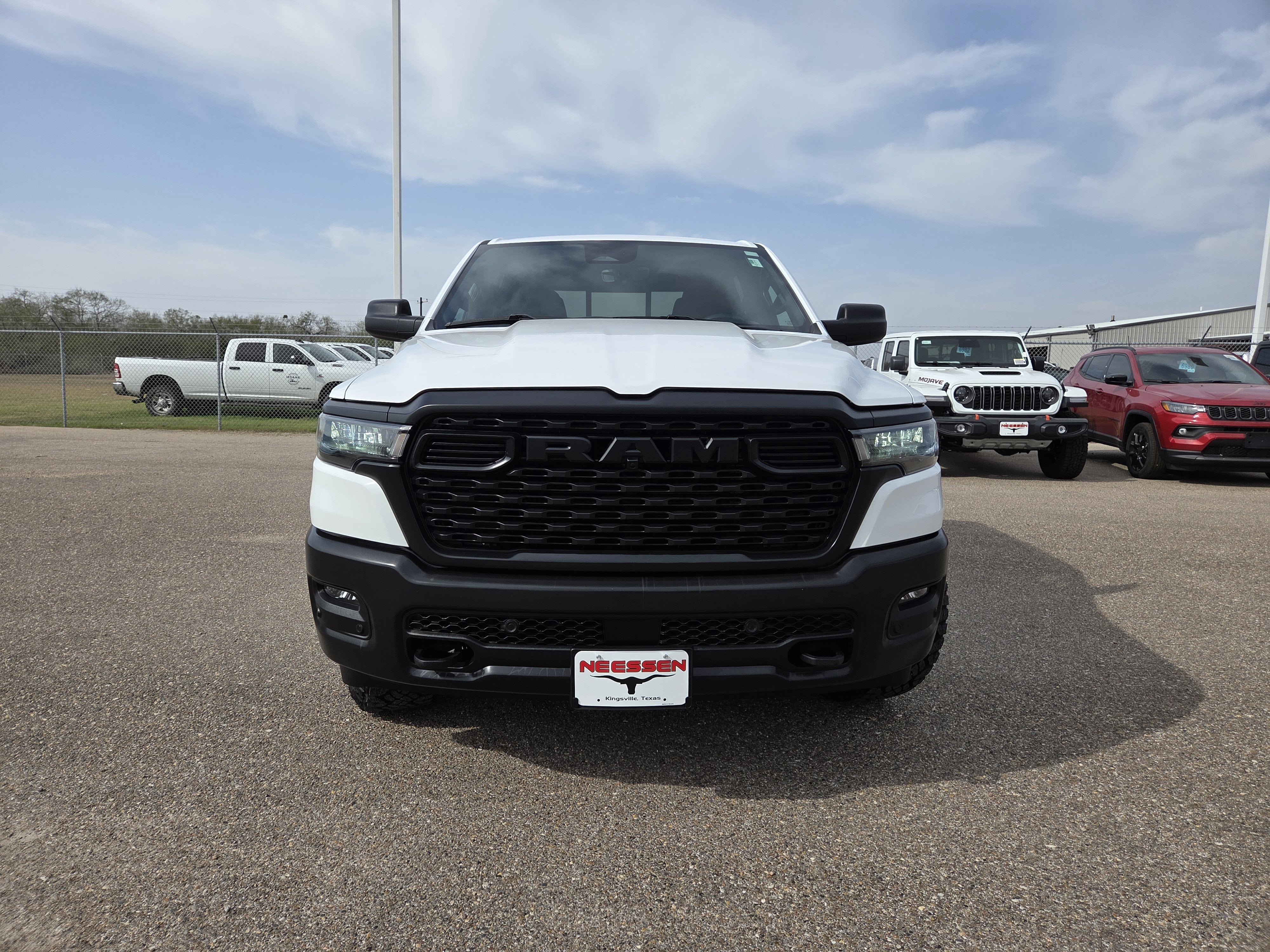 2025 RAM 1500 Warlock