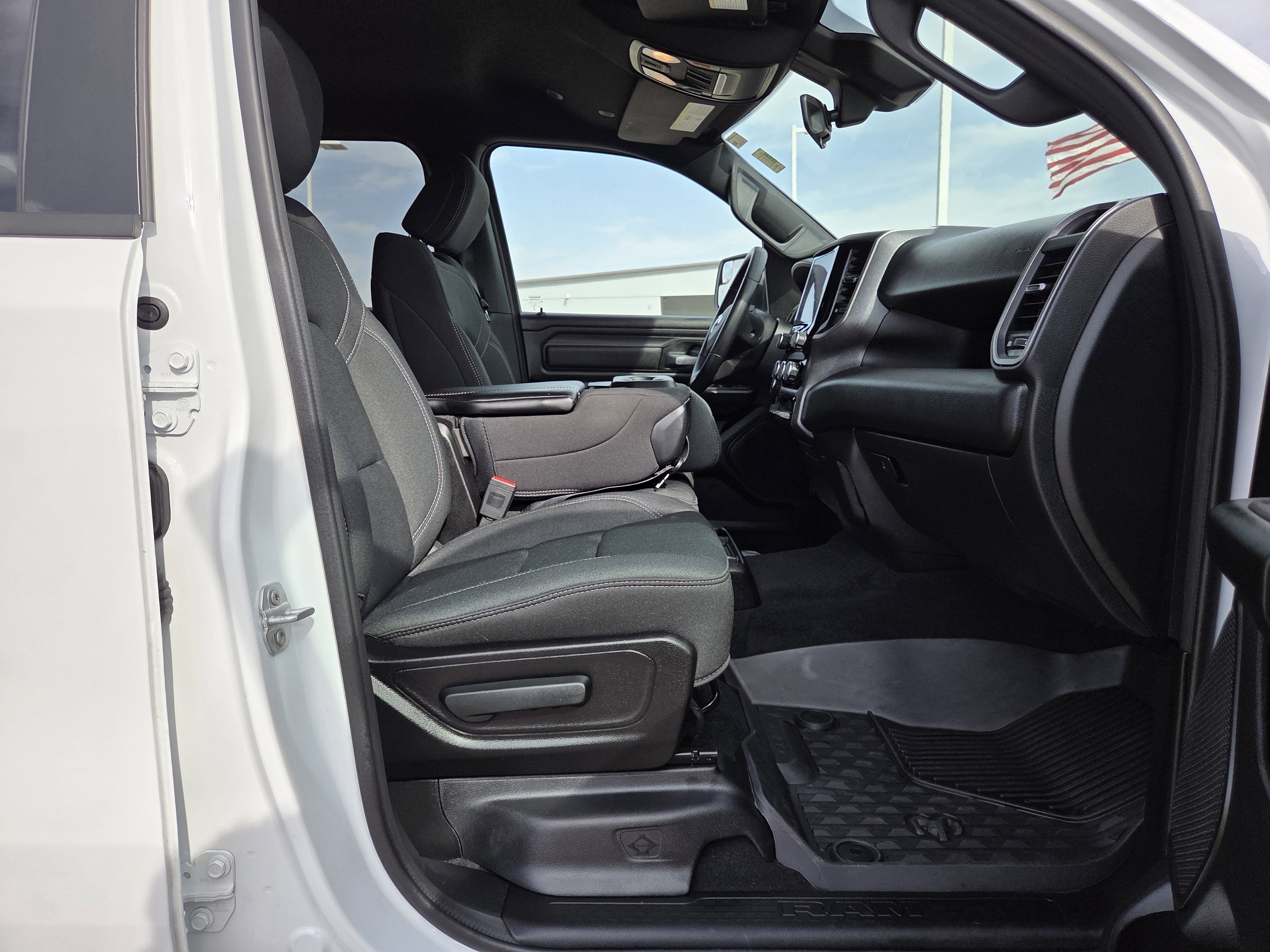 2025 RAM 1500 Warlock