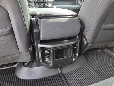 2025 RAM 1500 Warlock