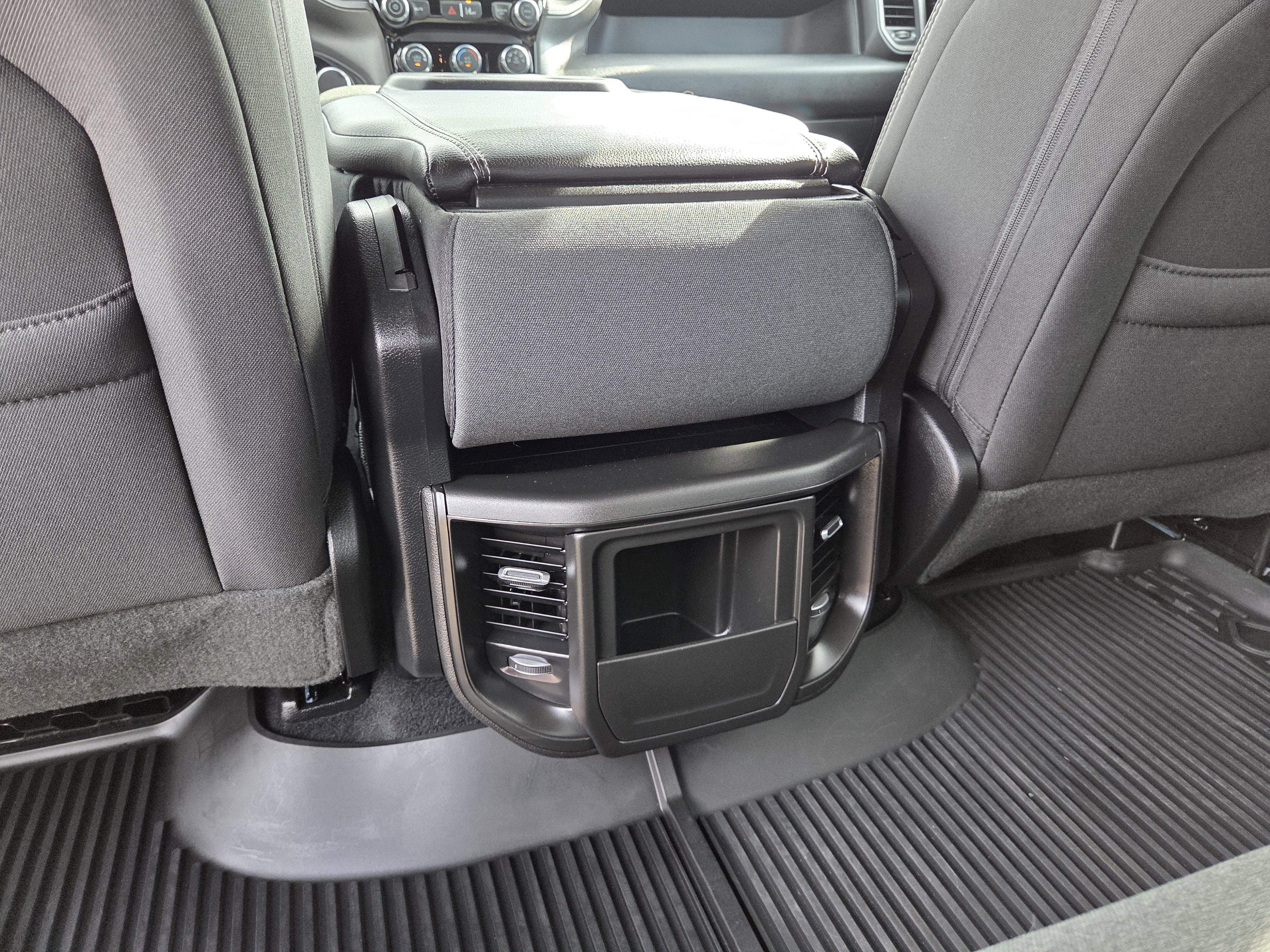 2025 RAM 1500 Warlock