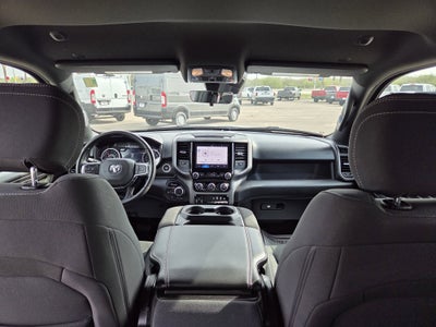 2025 RAM 1500 Warlock