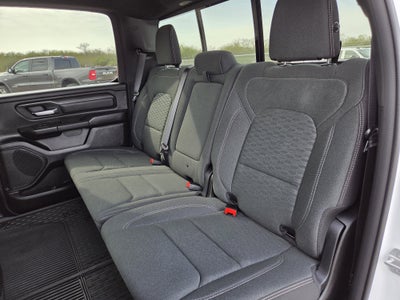 2025 RAM 1500 Warlock