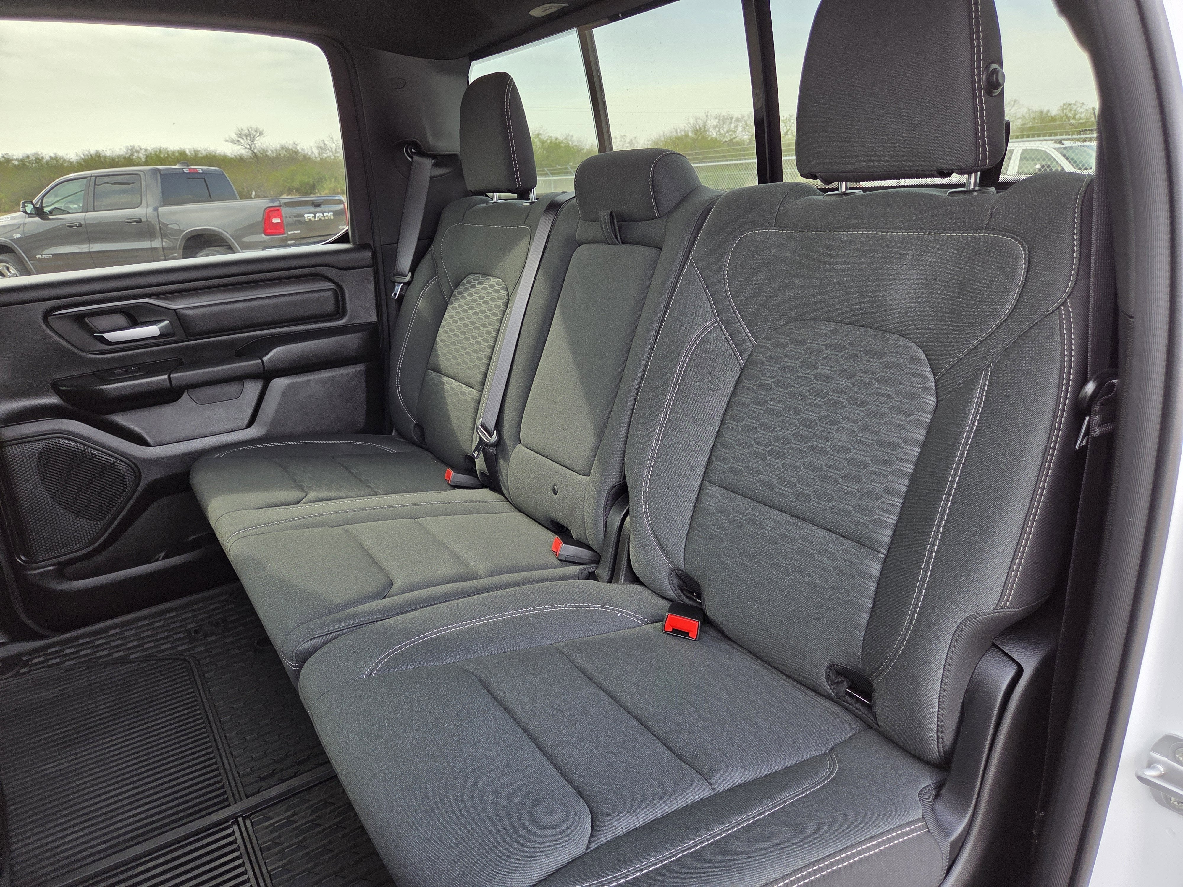 2025 RAM 1500 Warlock