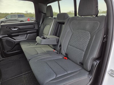 2025 RAM 1500 Warlock