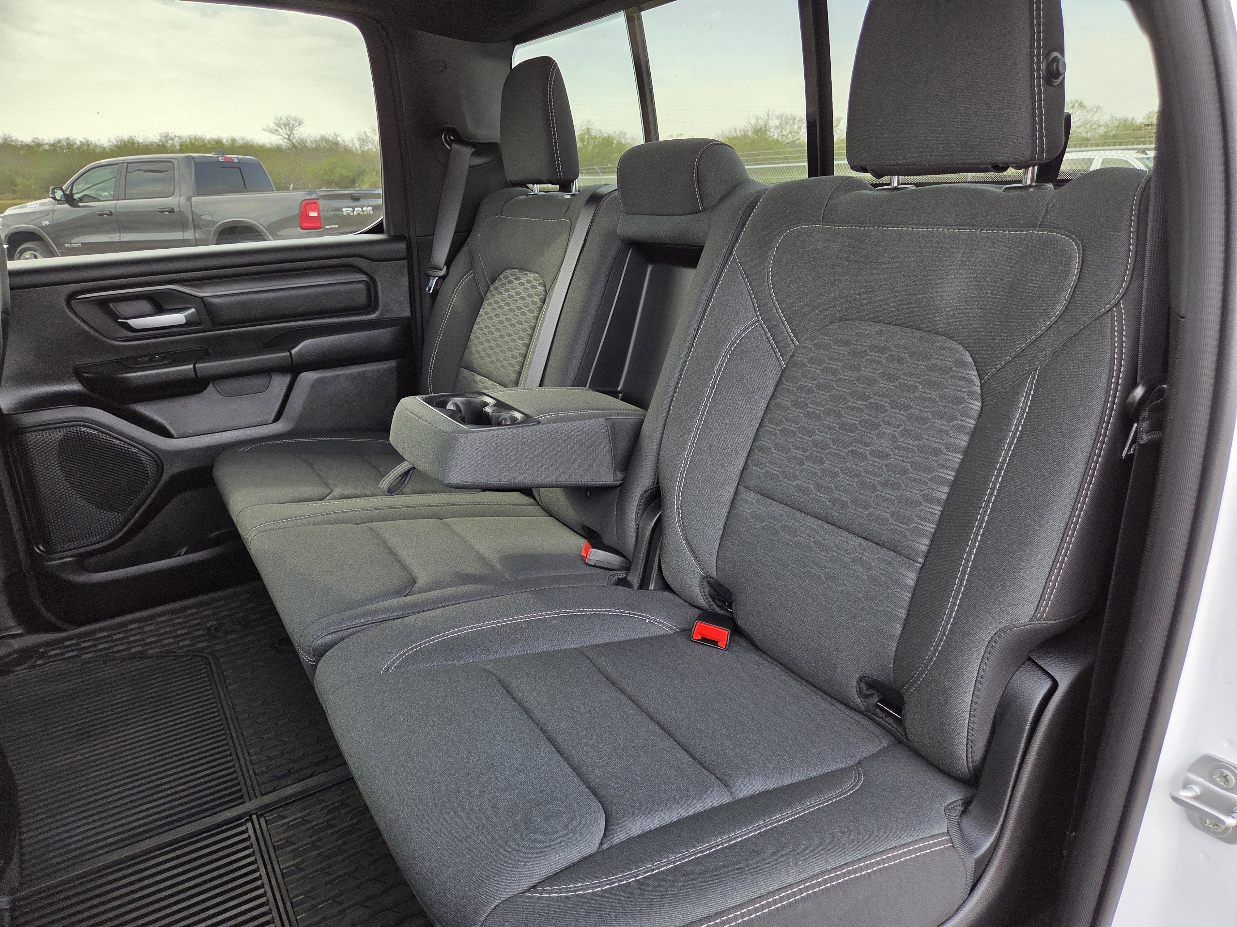 2025 RAM 1500 Warlock