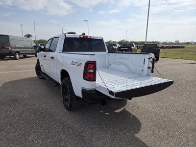 2025 RAM 1500 Warlock