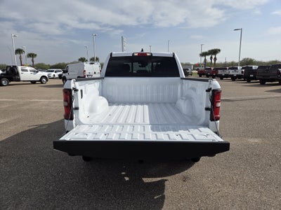 2025 RAM 1500 Warlock