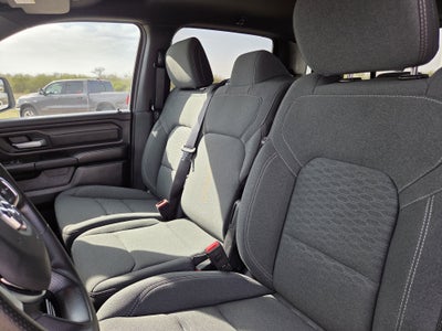 2025 RAM 1500 Warlock