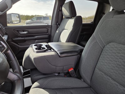 2025 RAM 1500 Warlock