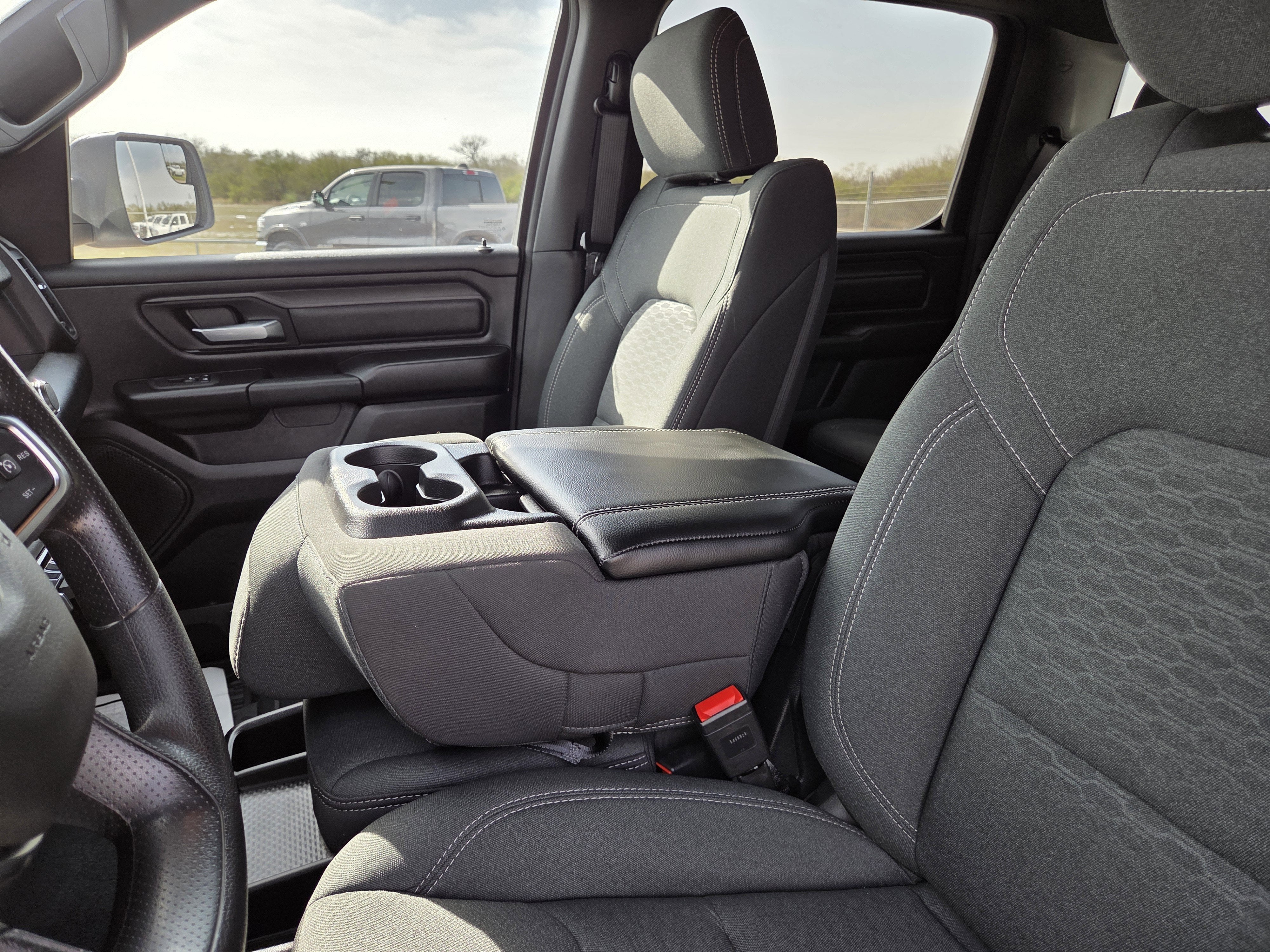 2025 RAM 1500 Warlock