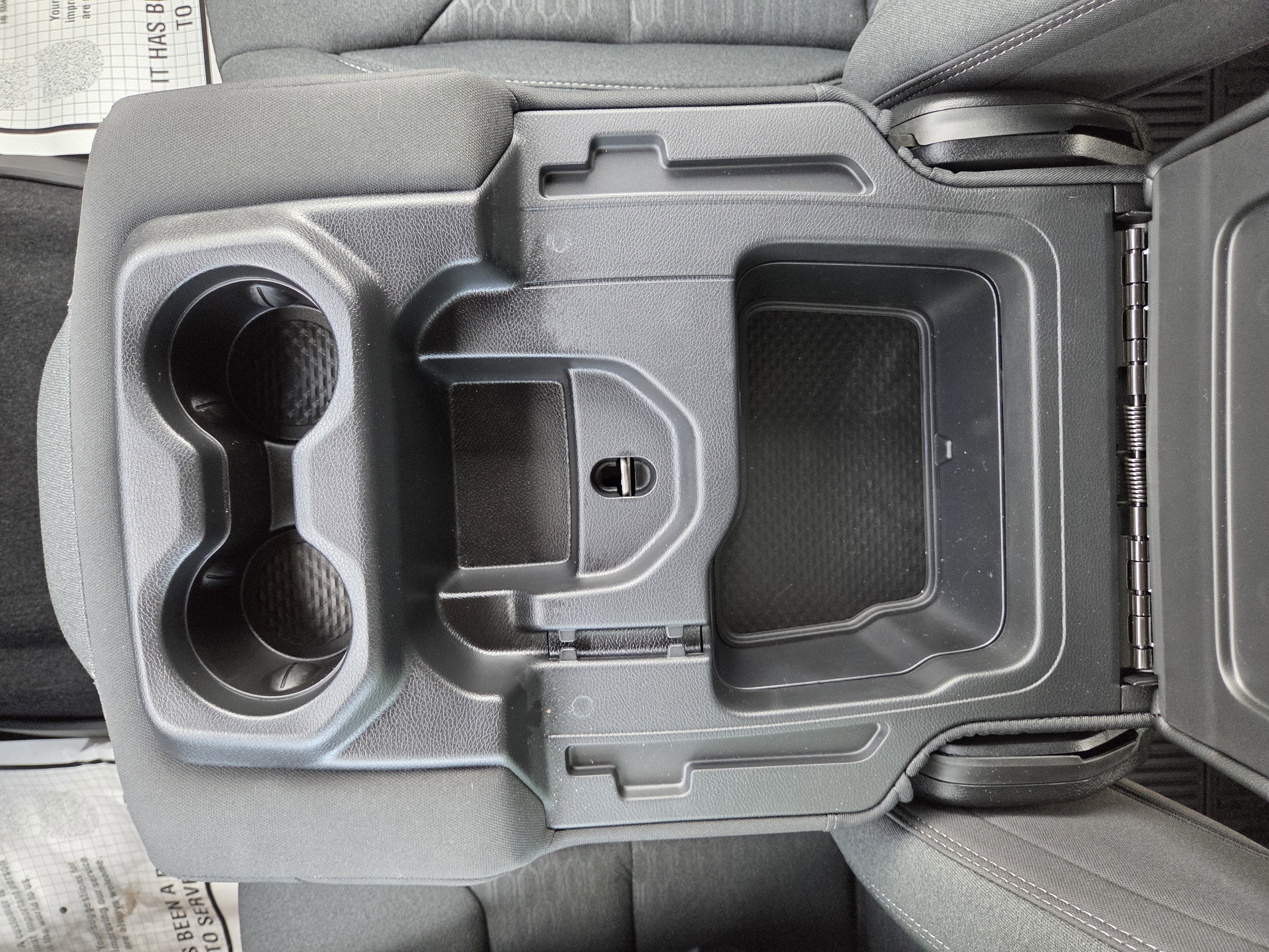 2025 RAM 1500 Warlock