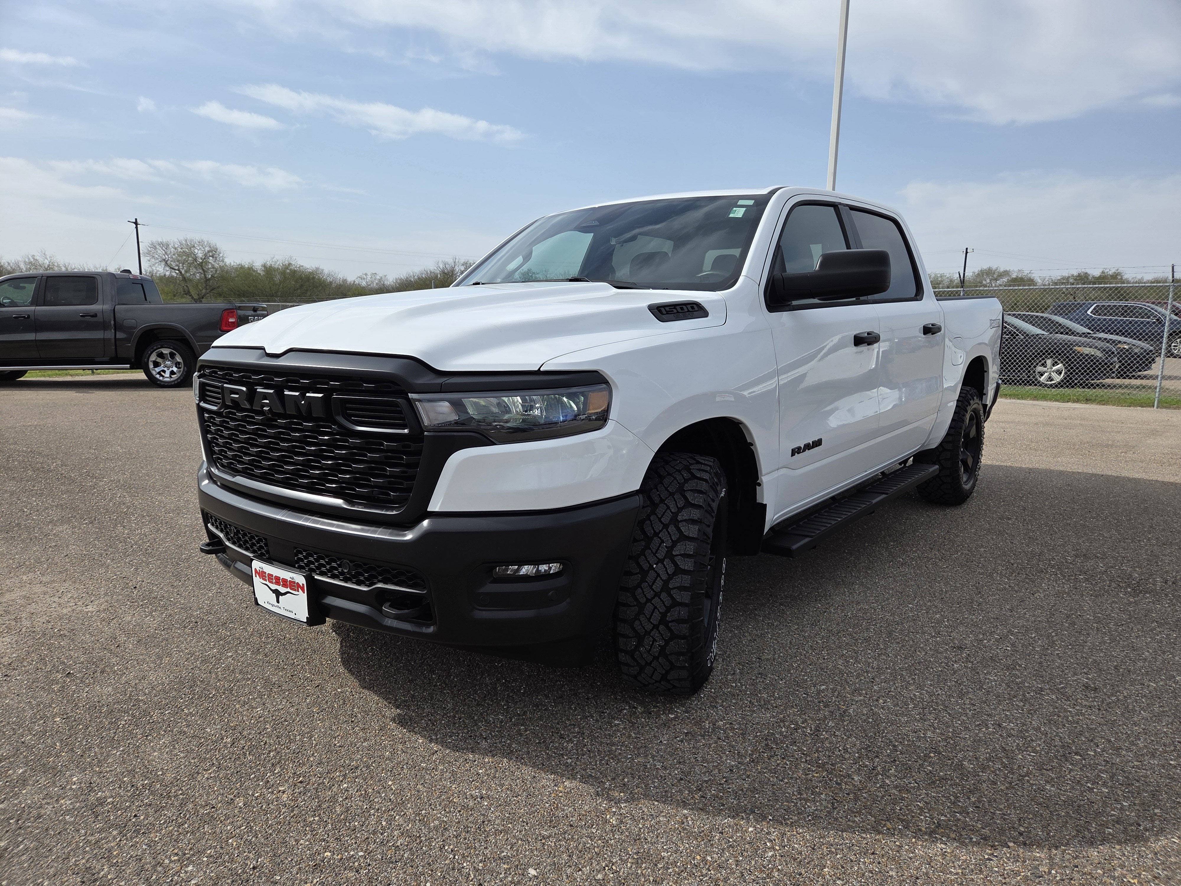 2025 RAM 1500 Warlock
