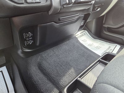 2025 RAM 1500 Warlock