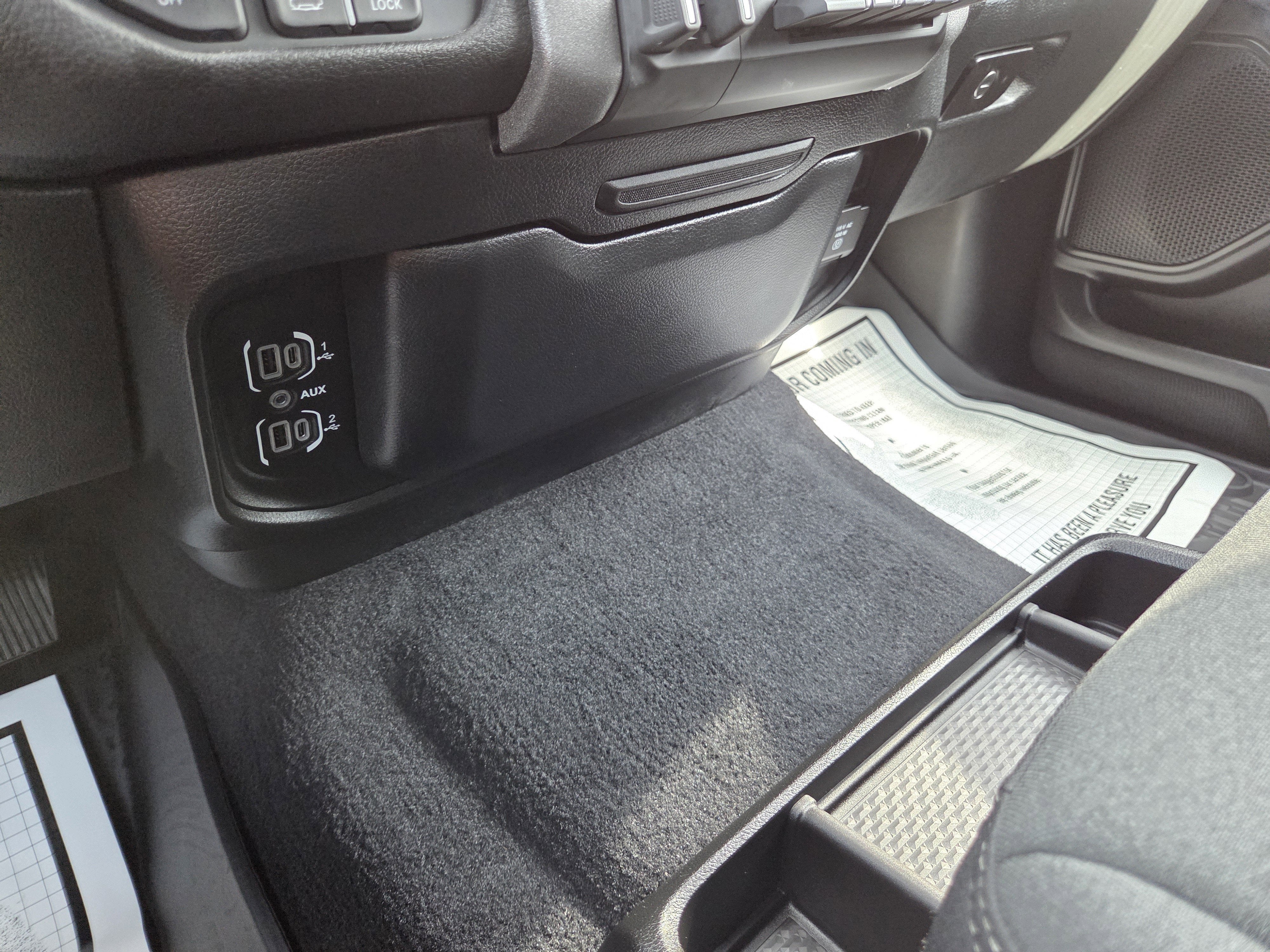 2025 RAM 1500 Warlock