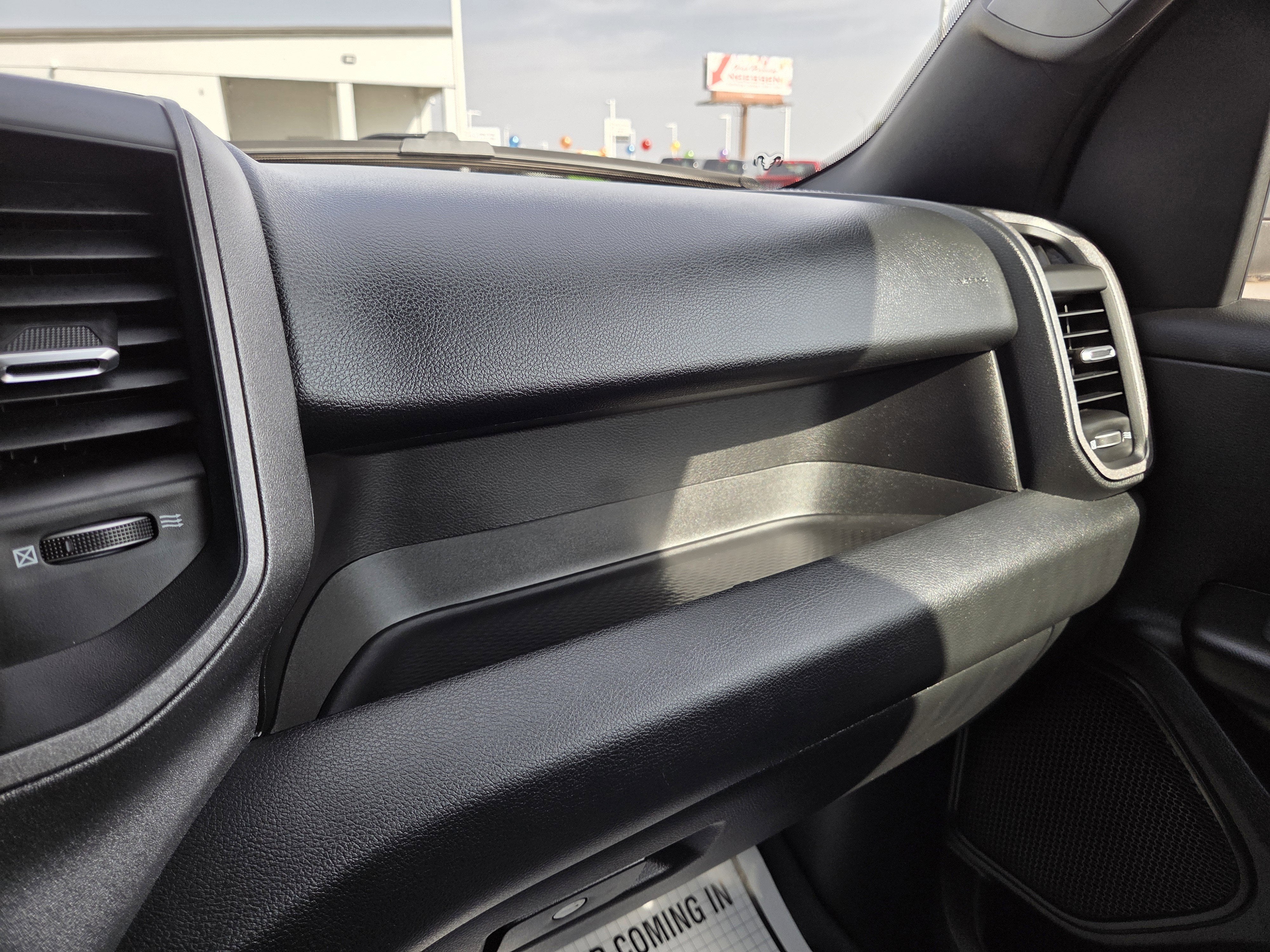 2025 RAM 1500 Warlock