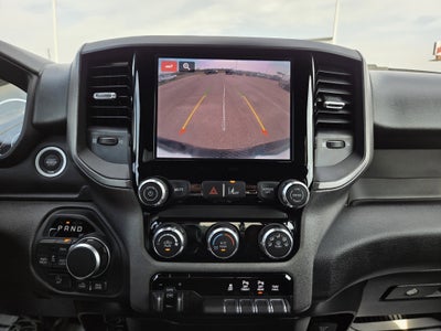 2025 RAM 1500 Warlock