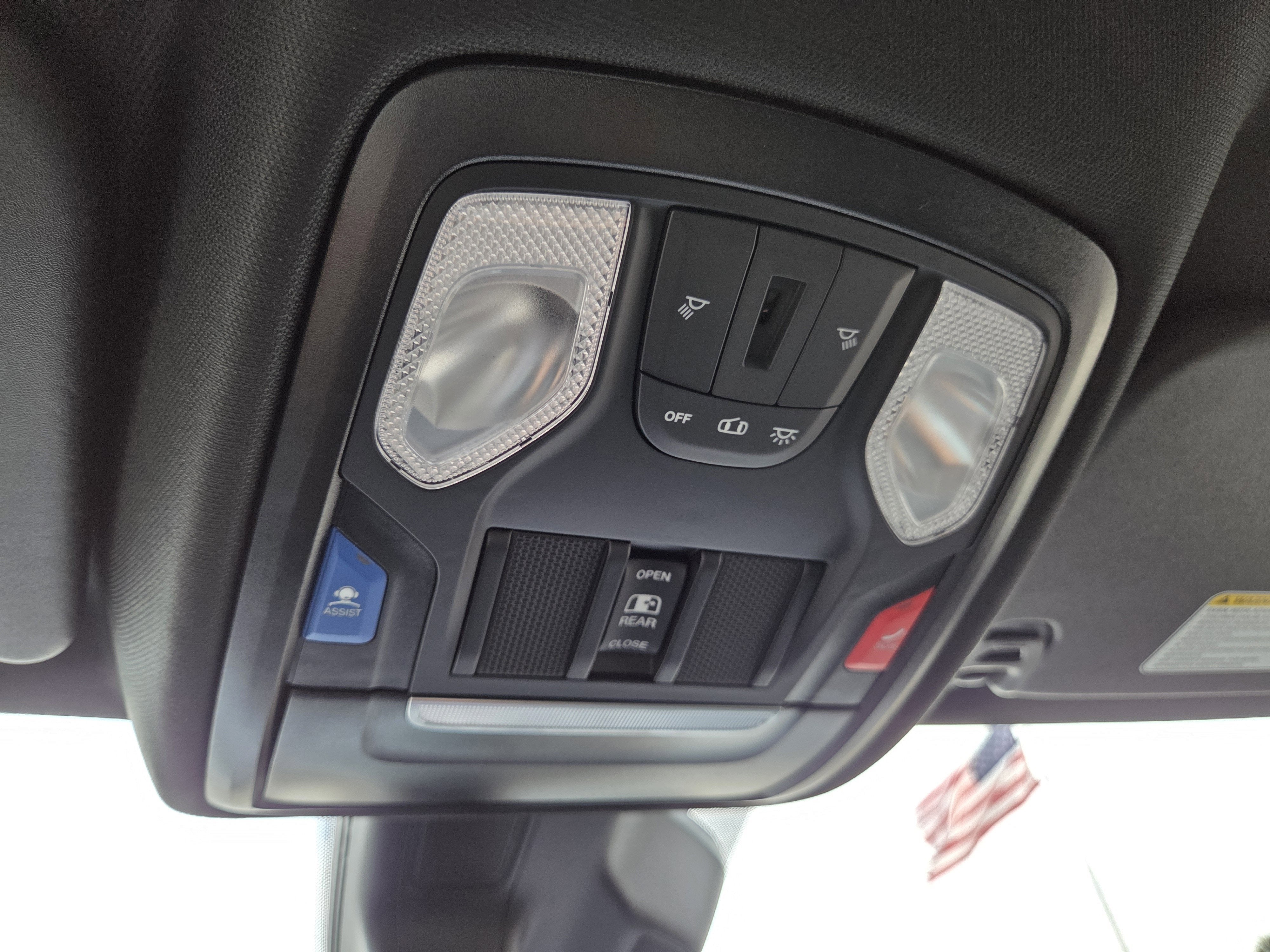 2025 RAM 1500 Warlock