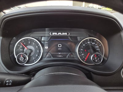 2025 RAM 1500 Warlock