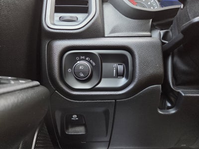 2025 RAM 1500 Warlock