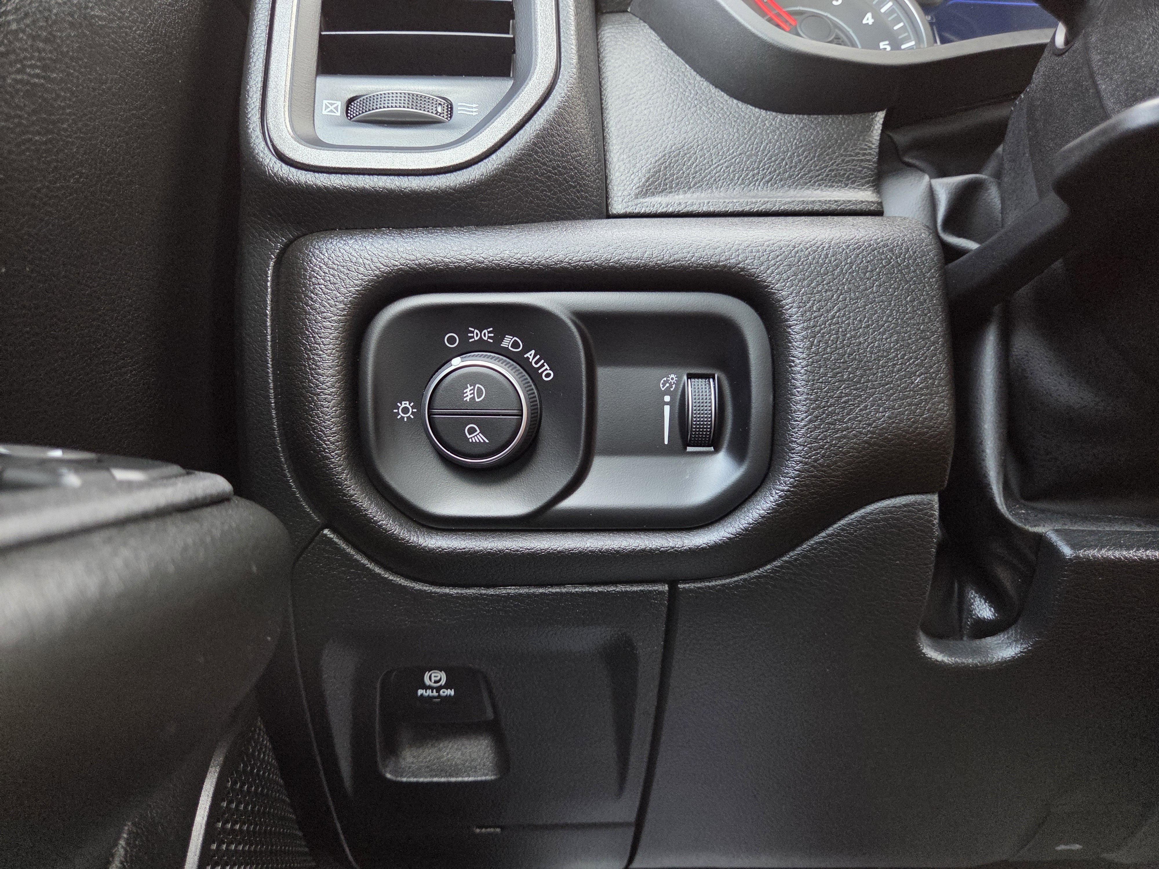 2025 RAM 1500 Warlock