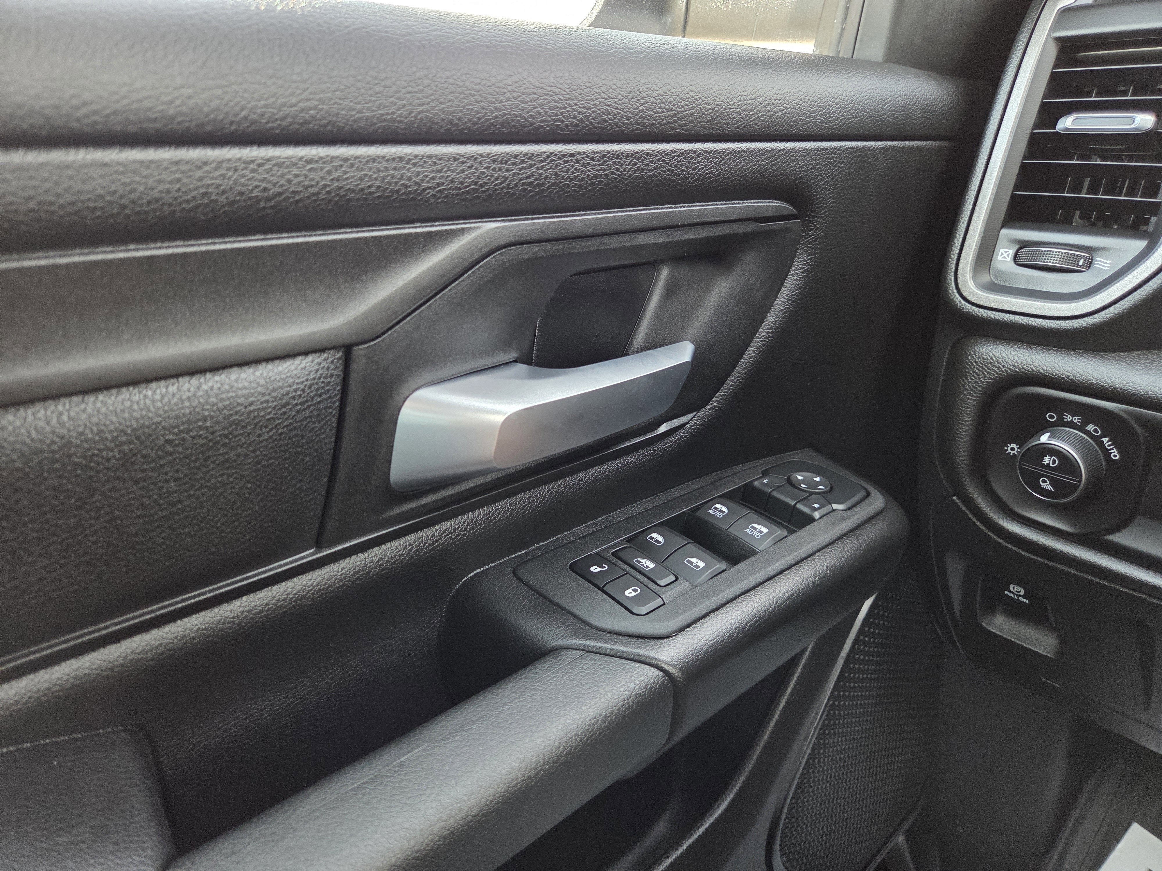 2025 RAM 1500 Warlock