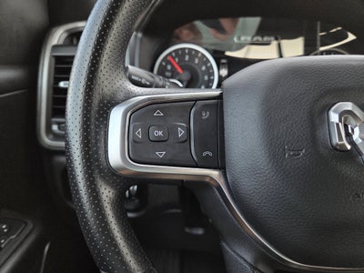 2025 RAM 1500 Warlock