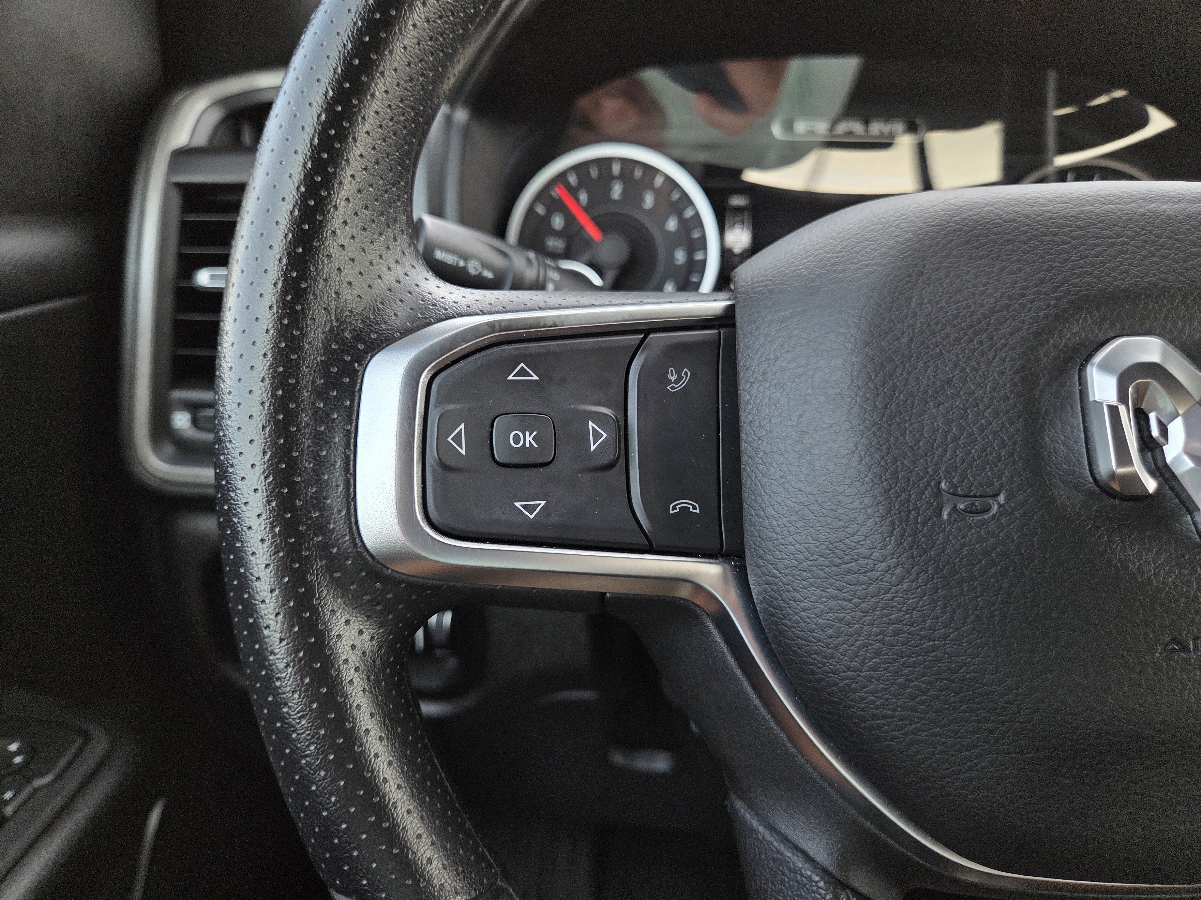 2025 RAM 1500 Warlock