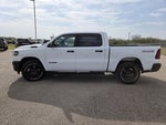 2025 RAM 1500 Warlock