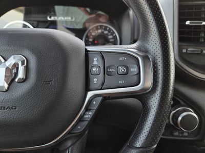 2025 RAM 1500 Warlock