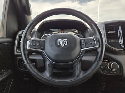 2025 RAM 1500 Warlock