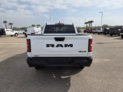 2025 RAM 1500 Warlock