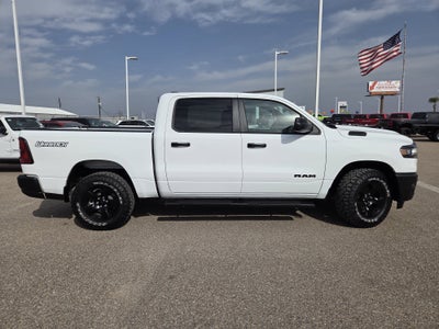 2025 RAM 1500 Warlock
