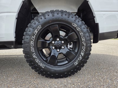 2025 RAM 1500 Warlock