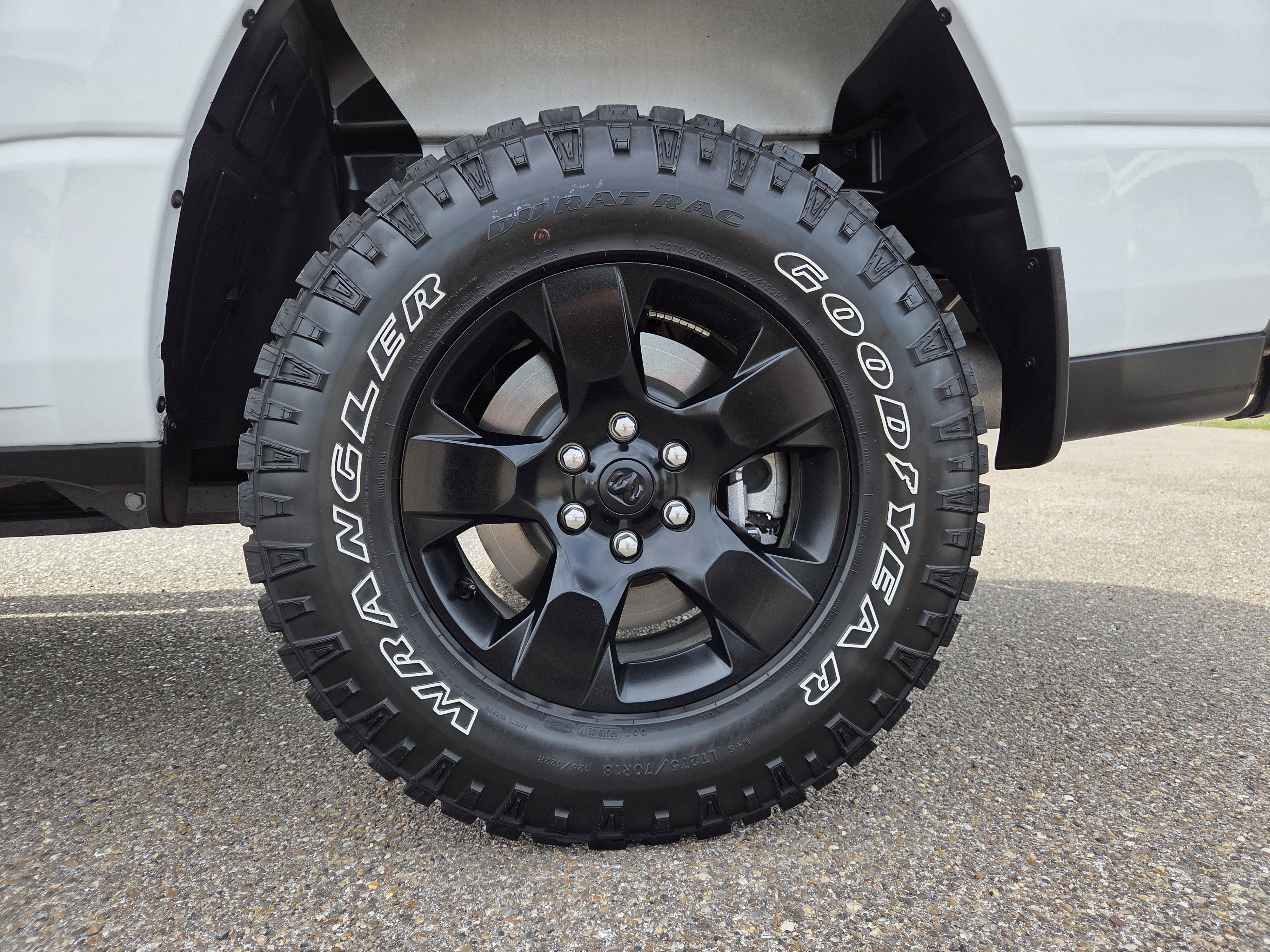 2025 RAM 1500 Warlock