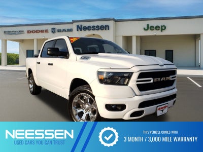 2024 RAM 1500 Tradesman