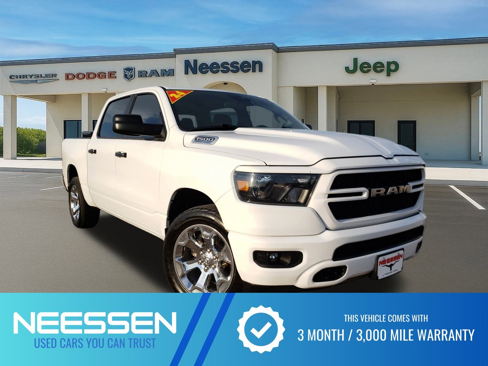 2024 RAM 1500 Tradesman