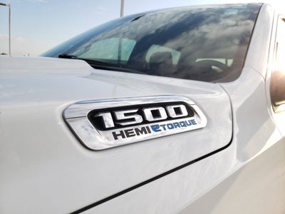 2024 RAM 1500 Tradesman