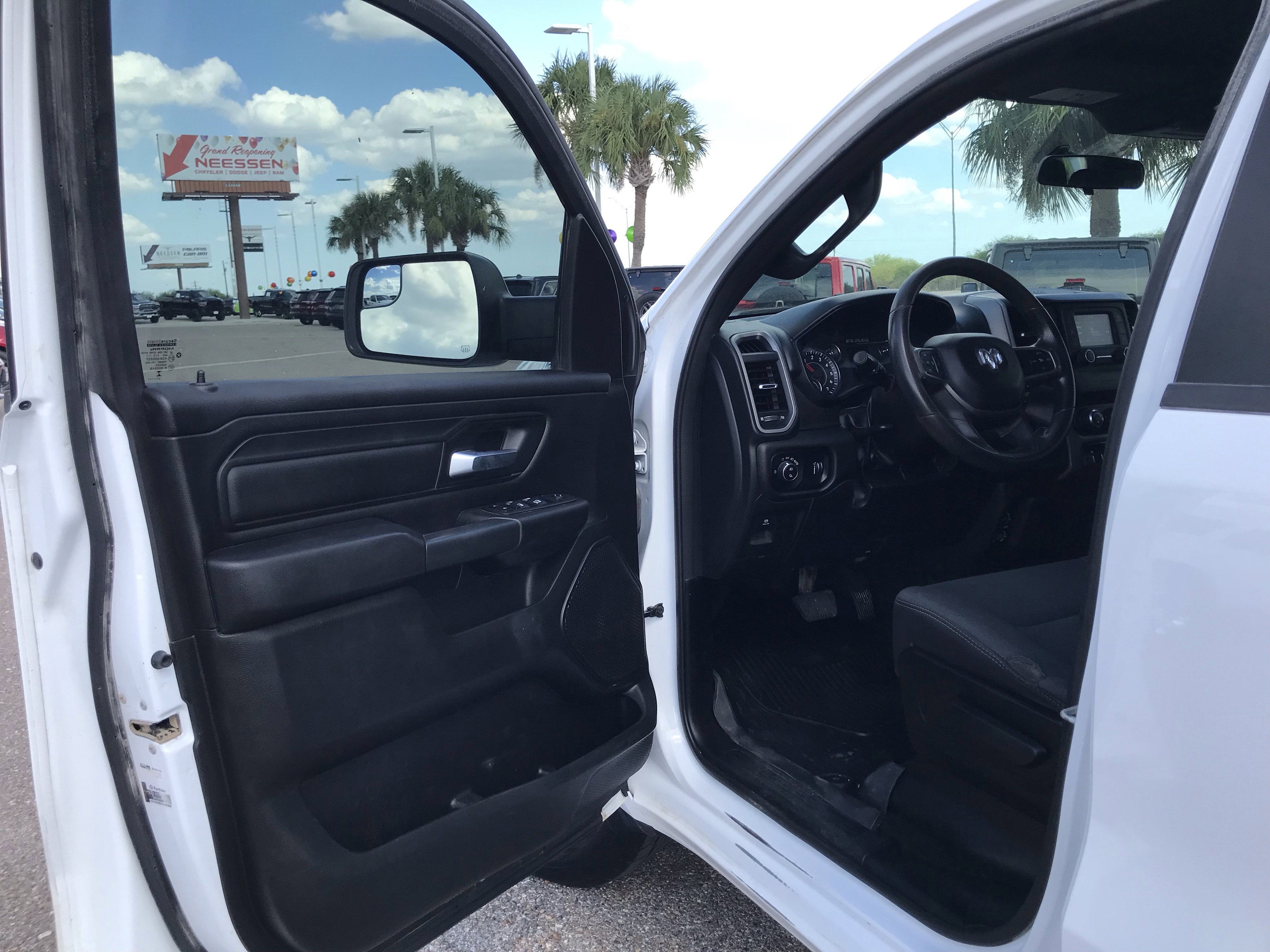 2024 RAM 1500 Tradesman