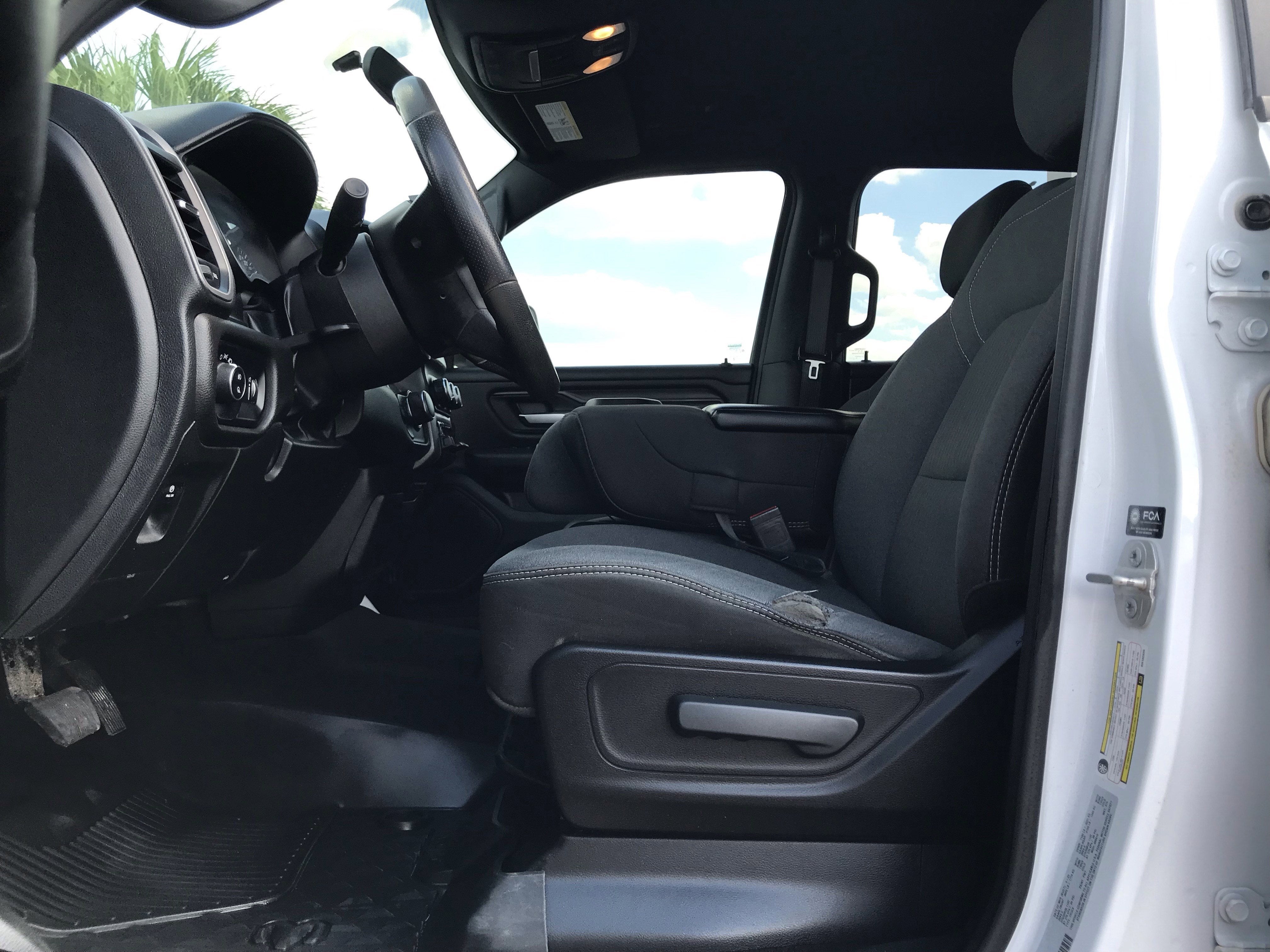 2024 RAM 1500 Tradesman