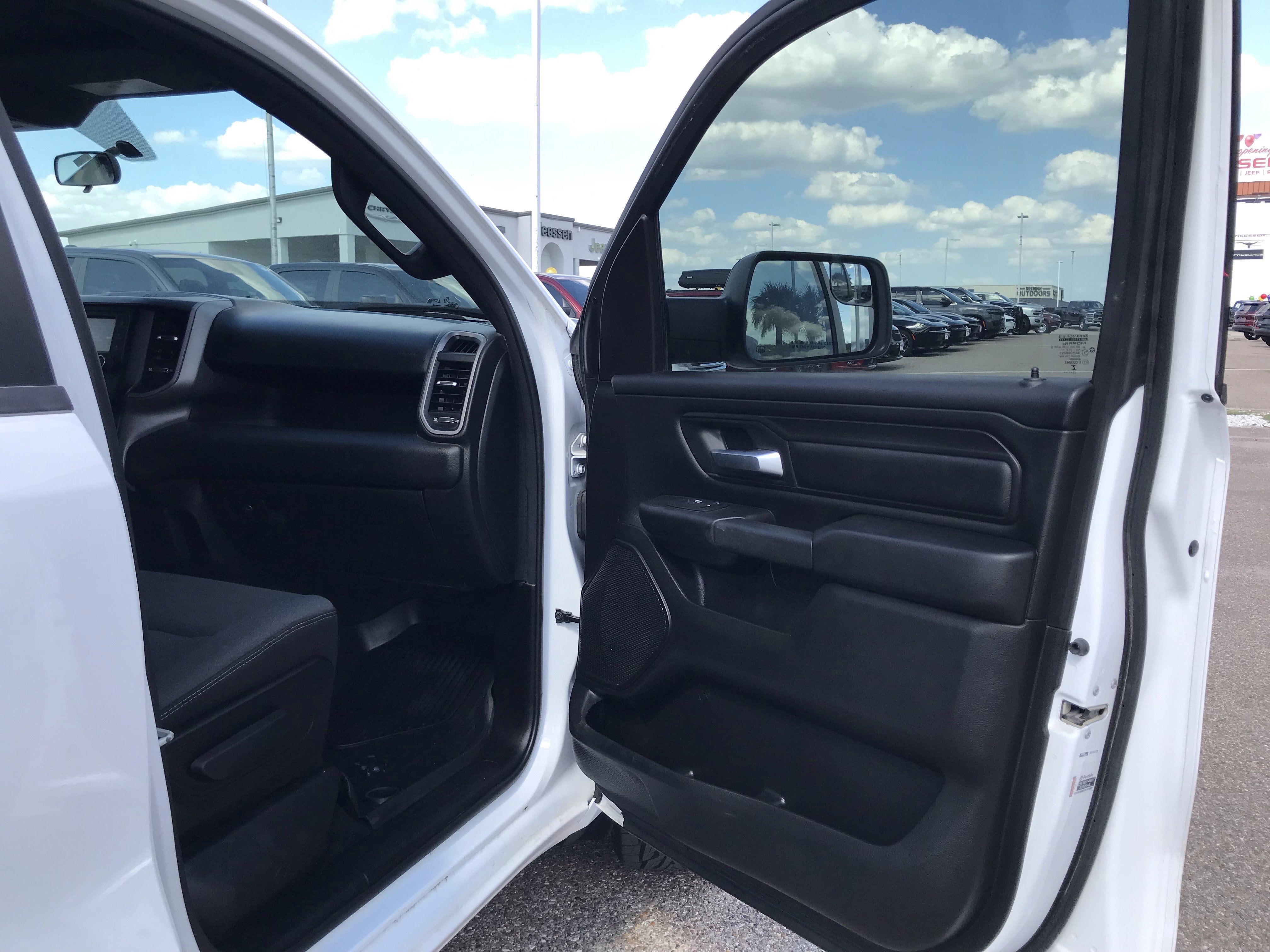 2024 RAM 1500 Tradesman