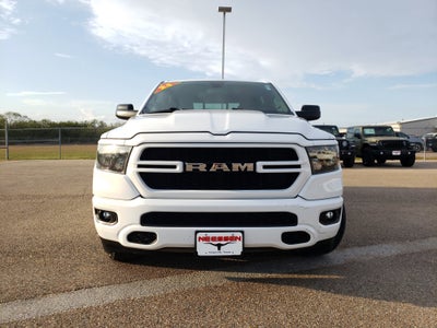 2024 RAM 1500 Tradesman